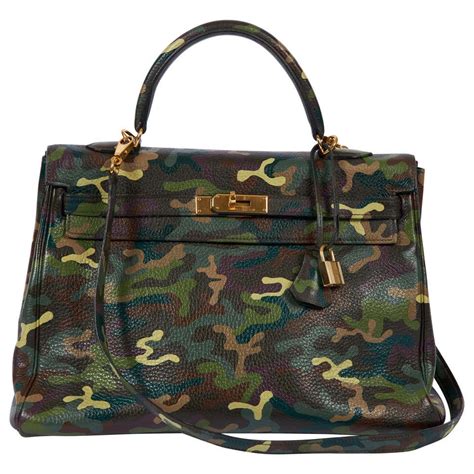 hermes camo bag|what is a hermes bag.